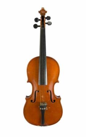 DAVY JONES VIOLIN