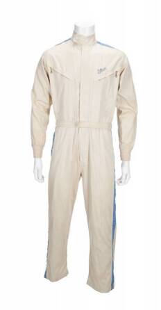 ELVIS PRESLEY SPEEDWAY JUMPSUIT •