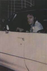 ELVIS PRESLEY 1968 DRIVER'S LICENSE • - 4