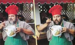 DOM DeLUISE ROYAL WORCESTER EVESHAM CHINA - 2