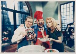 DOM DELUISE COLLECTION OF ANNOTATED RECIPES - 2