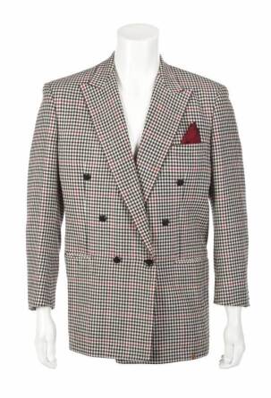 SID CAESAR DINNER PARTY JACKET