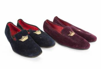 SID CAESAR CHURCH'S LOAFERS