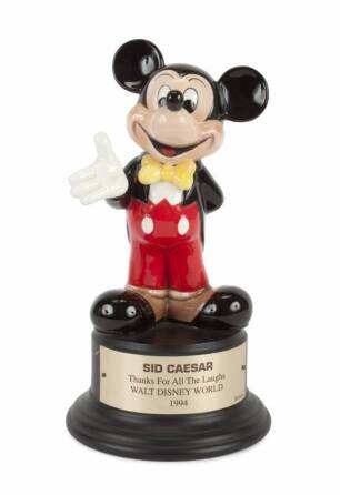 SID CAESAR WALT DISNEY AWARD