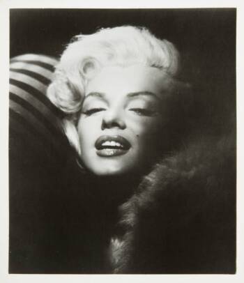 MARILYN MONROE VINTAGE PHOTOGRAPH