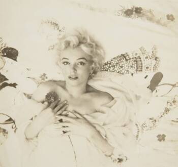 MARILYN MONROE CECIL BEATON PHOTOGRAPH