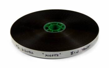 MARILYN MONROE'S PERSONAL COPY OF THE MISFITS BEHIND-THE-SCENES FILM