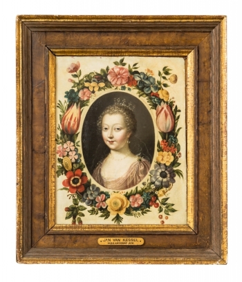 JAN VAN KESSEL (GERMAN, 1626-1679)