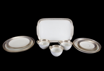 ESTHER WILLIAMS DISH SET