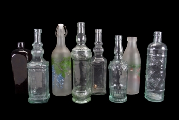 ESTHER WILLIAMS DECORATIVE BOTTLES