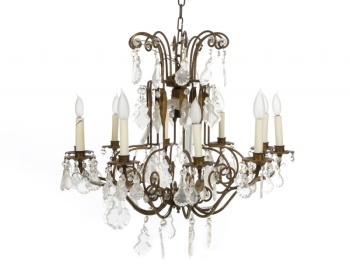 ESTHER WILLIAMS CHANDELIER