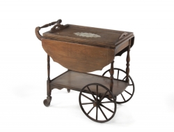 ESTHER WILLIAMS SERVING CART