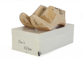 PARIS HILTON SHOE MOLDS