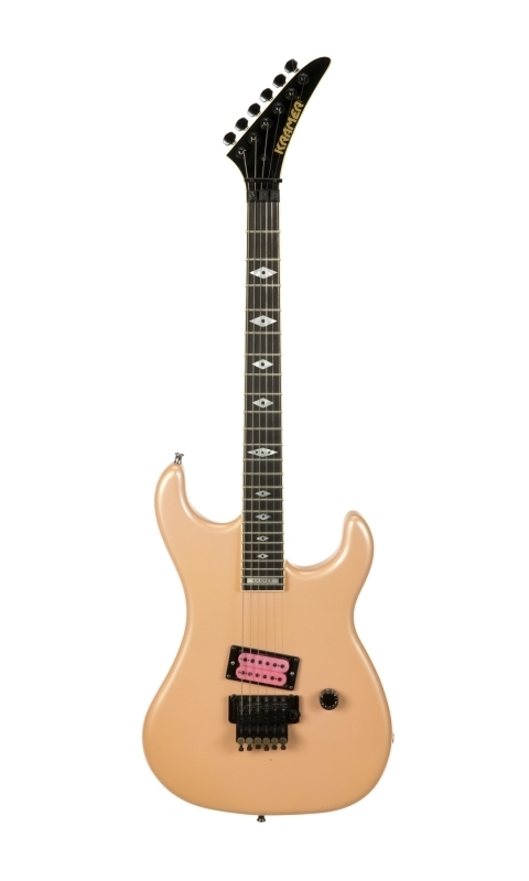 NANCY WILSON CUSTOM KRAMER GUITAR