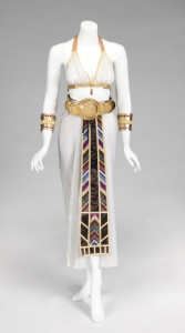 MICHAEL JACKSON: "REMEMBER THE TIME" COSTUMES