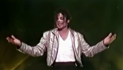 MICHAEL JACKSON DANGEROUS TOUR JACKET - 3