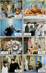 ELVIS PRESLEY EASY COME, EASY GO FRENCH LOBBY CARDS