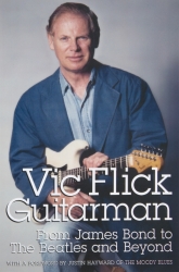 VIC FLICK PLAYED JAMES BOND GUITAR - 3
