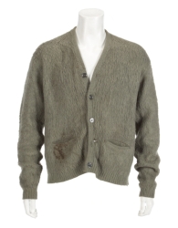 KURT COBAIN MTV UNPLUGGED CARDIGAN