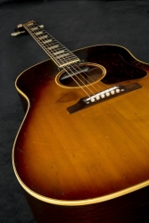 JOHN LENNON GIBSON J-160E GUITAR - 13