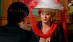 ANITA EKBERG 4 FOR TEXAS COSTUME RENDERING - 2