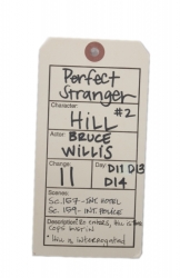 BRUCE WILLIS PERFECT STRANGER COSTUME - 12