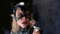 MICHELLE PFEIFFER BATMAN RETURNS CATWOMAN COWL - 2