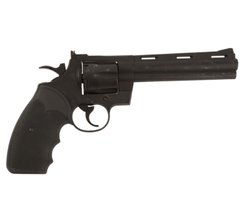 SAMUEL L. JACKSON THE OTHER GUYS PYTHON PROP REVOLVER