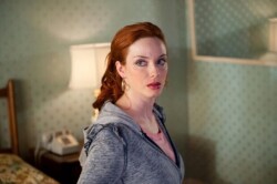 CHRISTINA HENDRICKS DRIVE COSTUME - 4