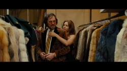 CHRISTIAN BALE AMERICAN HUSTLE TUXEDO JACKET - 2