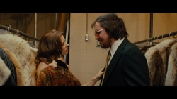 CHRISTIAN BALE AMERICAN HUSTLE TUXEDO JACKET - 8