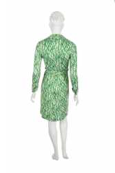 AMY ADAMS AMERICAN HUSTLE DIANE VON FURSTENBERG DRESS - 6