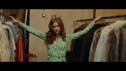 AMY ADAMS AMERICAN HUSTLE DIANE VON FURSTENBERG DRESS - 2