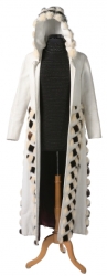 SHARON STONE CASINO COAT AND BODY SUIT