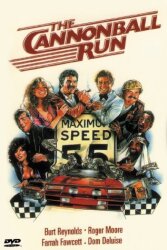 THE CANNONBALL RUN SCRIPT AND CONTINUITY BOOK - 11