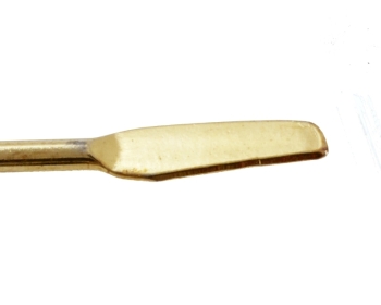 MARY ELIZABETH MASTRANTONIO SCARFACE PROP COCAINE SPOON