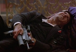 AL PACINO SCARFACE "LITTLE FRIEND" PROP GRENADE LAUNCHER - 5