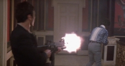 AL PACINO SCARFACE "LITTLE FRIEND" PROP GRENADE LAUNCHER - 6