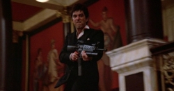 AL PACINO SCARFACE "LITTLE FRIEND" PROP GRENADE LAUNCHER - 8