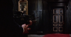 AL PACINO SCARFACE "LITTLE FRIEND" PROP GRENADE LAUNCHER - 9