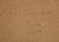 CORNELIA (AKA CLARISSA ) DIBBLE (BRITISH, B. 1937) - 3