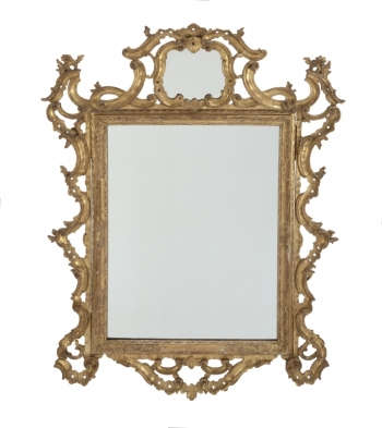 ANTIQUE MIRROR