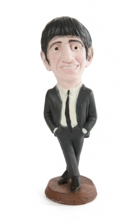 RINGO STARR ESCO CHALKWARE FIGURE