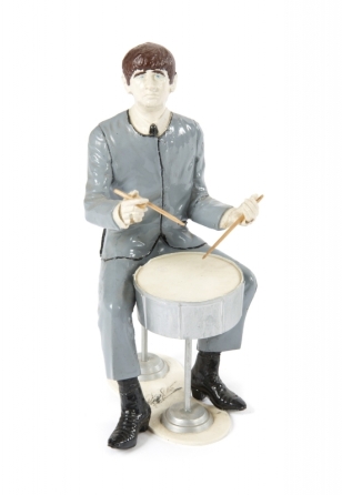 RINGO STARR REVELL MODEL