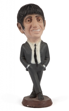 RINGO STARR ESCO CHALKWARE FIGURES