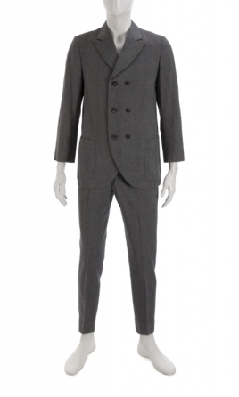 RINGO STARR TWEED SUIT