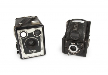 RINGO STARR VINTAGE CAMERAS