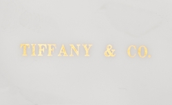 JOAN COLLINS GROUP OF TIFFANY & CO. ITEMS - 2