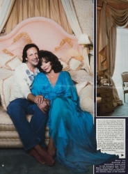 JOAN COLLINS SILK CAFTANS - 3