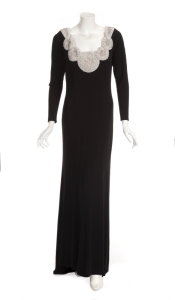 JOAN COLLINS EVENT GOWN